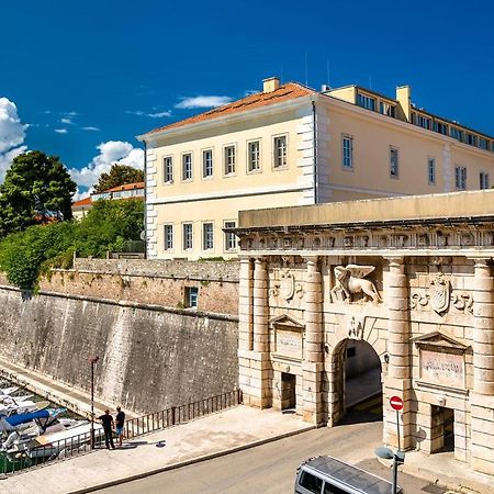 Apartment Ema Zadar Ngoại thất bức ảnh