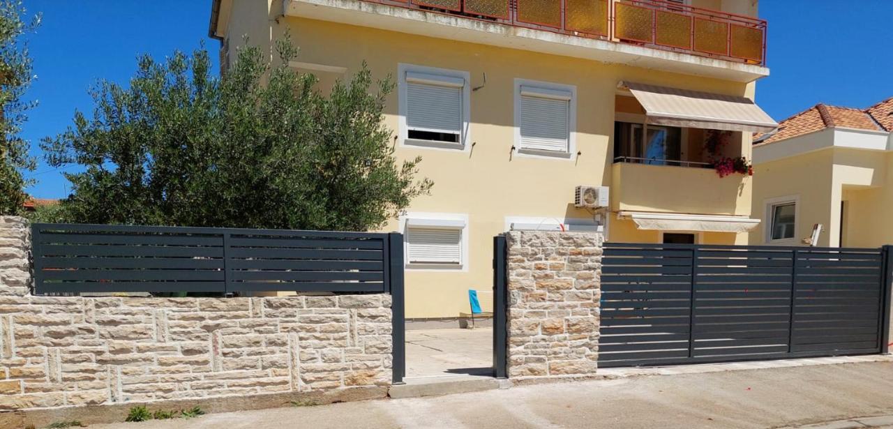 Apartment Ema Zadar Ngoại thất bức ảnh