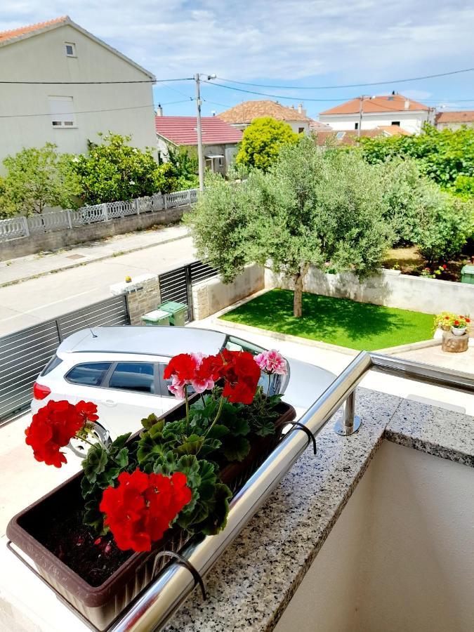 Apartment Ema Zadar Ngoại thất bức ảnh