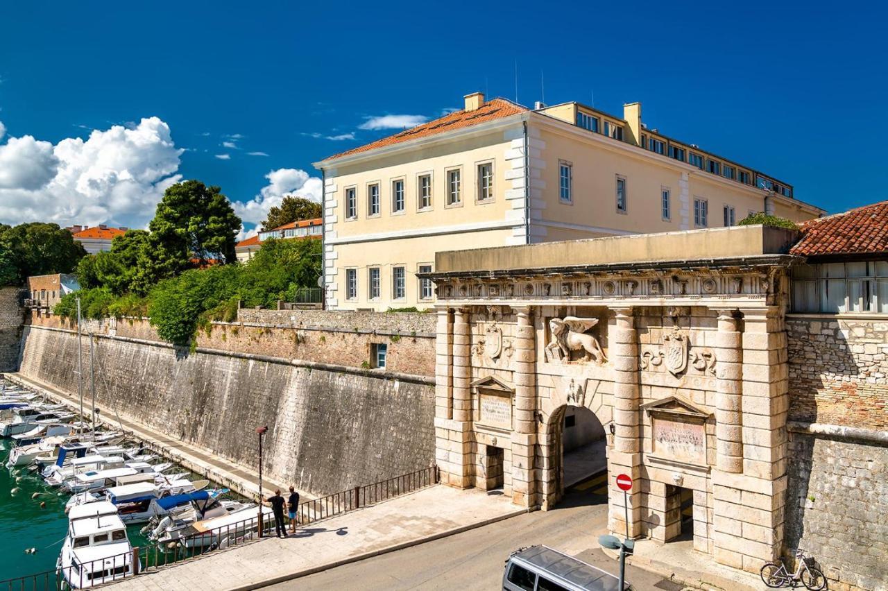 Apartment Ema Zadar Ngoại thất bức ảnh