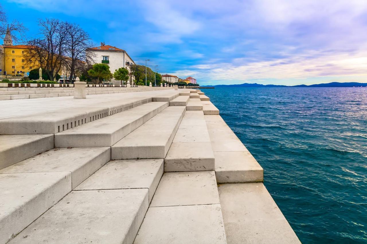 Apartment Ema Zadar Ngoại thất bức ảnh