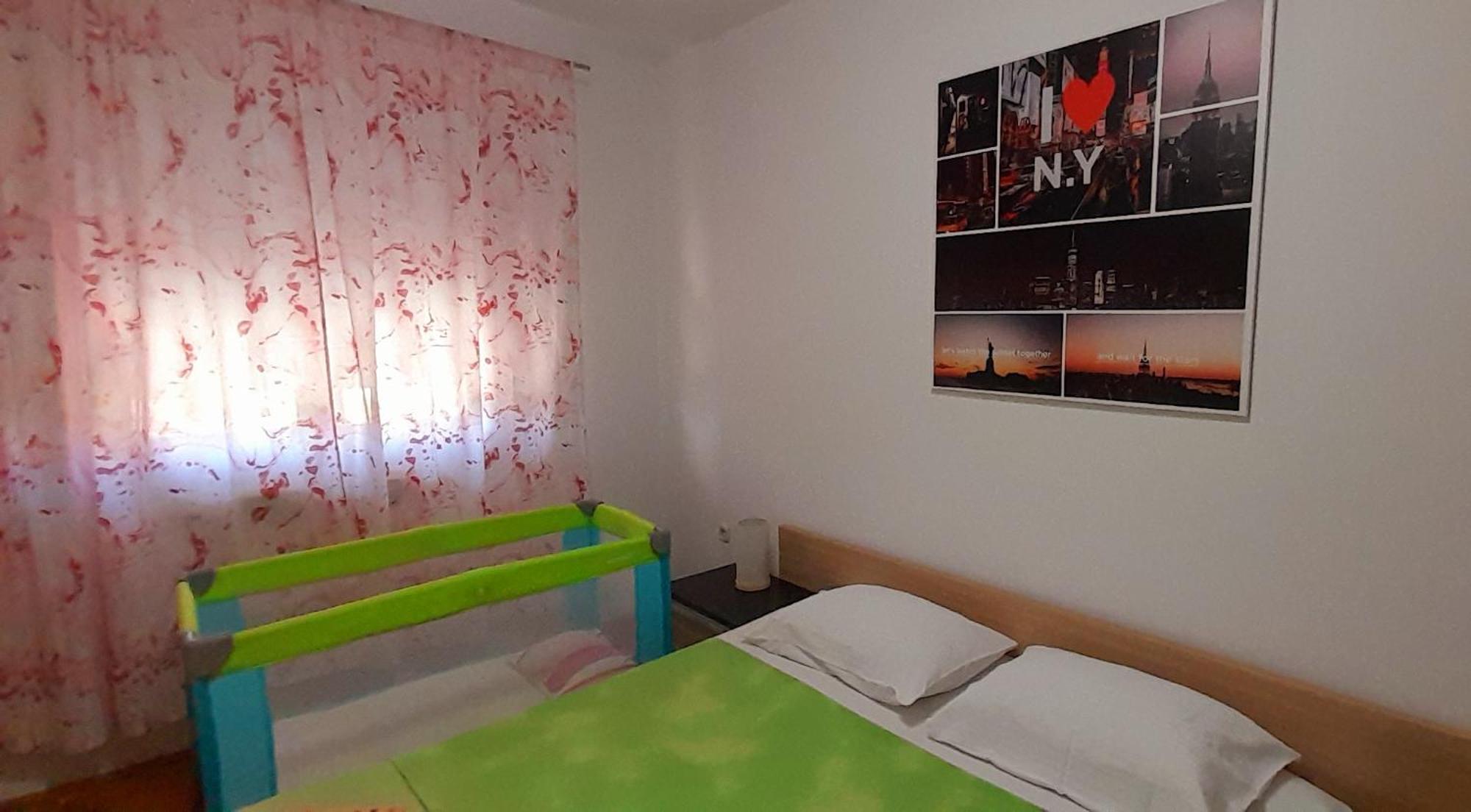 Apartment Ema Zadar Ngoại thất bức ảnh