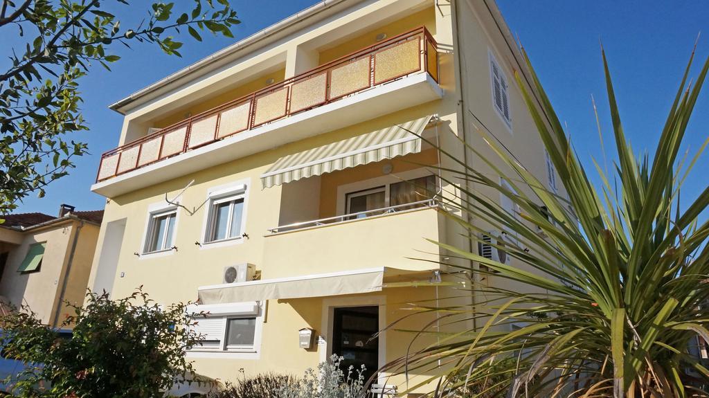 Apartment Ema Zadar Ngoại thất bức ảnh