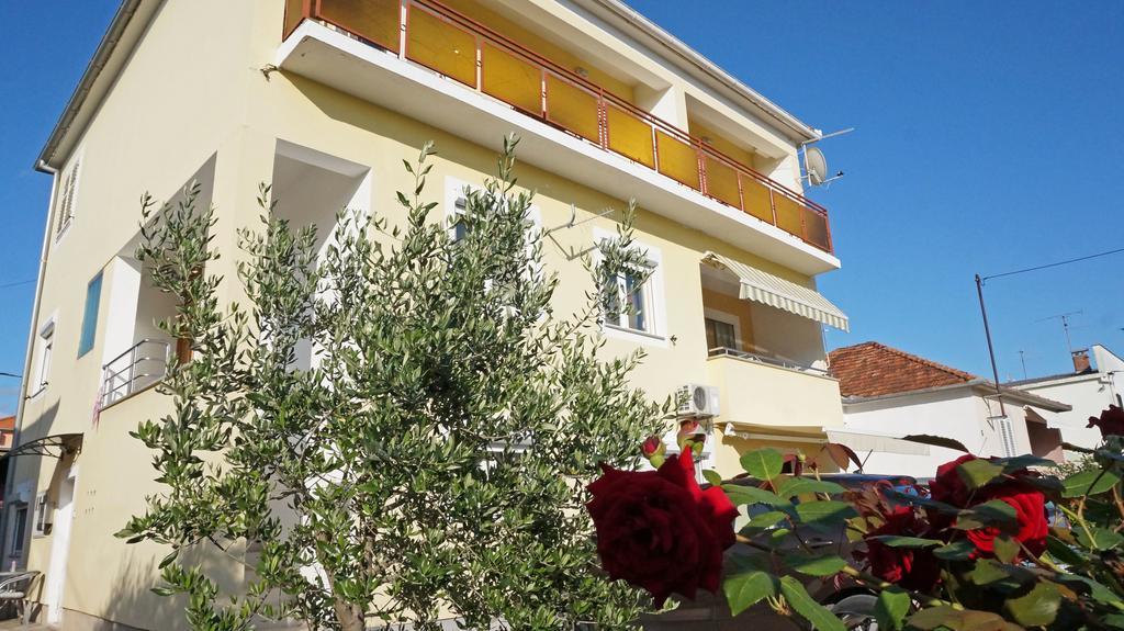 Apartment Ema Zadar Ngoại thất bức ảnh